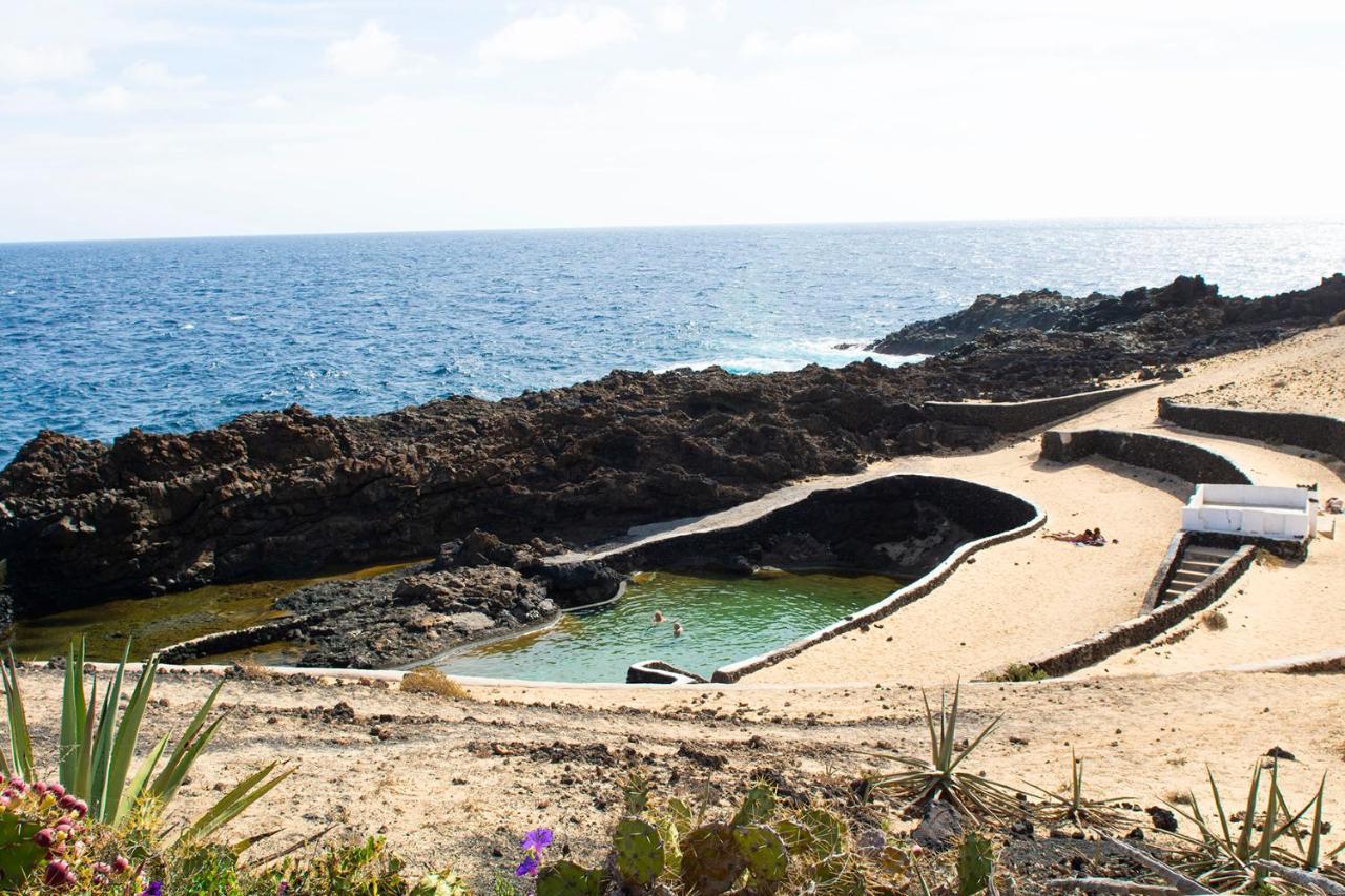 Conylanza Castillo De Papagayo - Exclusivamente Nudista Fkk تشاركو ديل بالو المظهر الخارجي الصورة